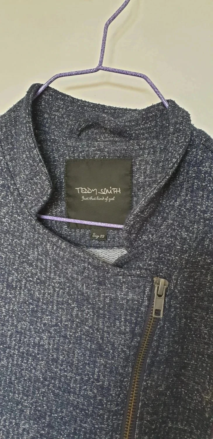 Chaqueta teddy smith 12 años – photo 11